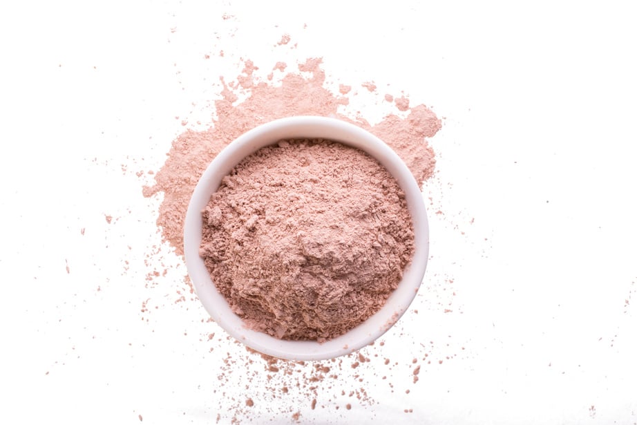 Pink Clay Powder Mask