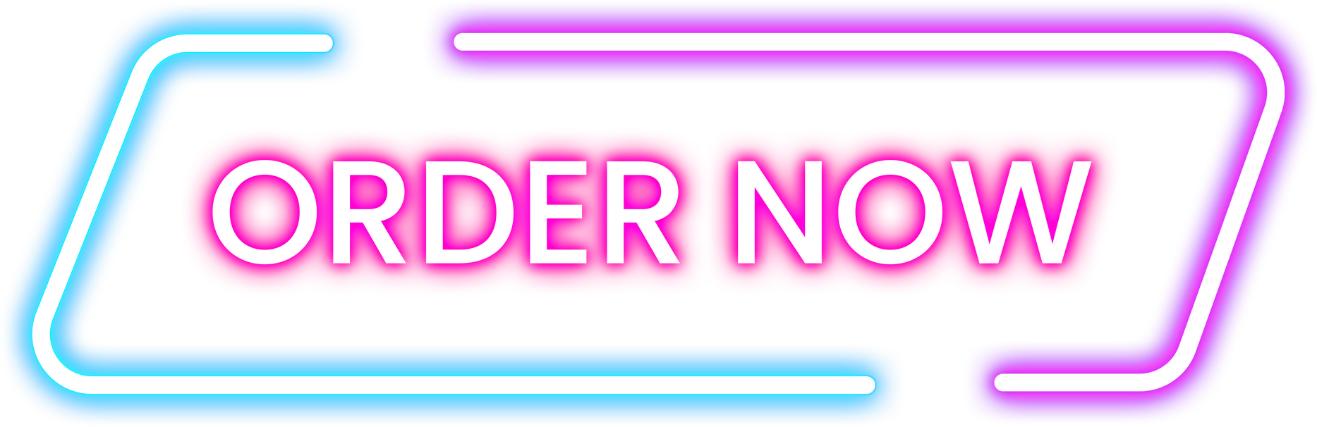 Order Now Neon Button